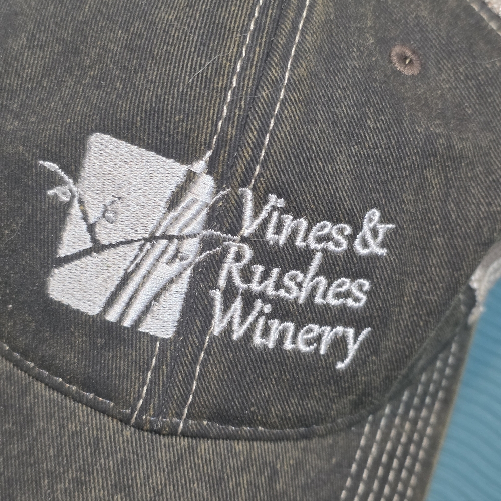 Vines & Rushes Trucker Hat - Picture 5 of 10